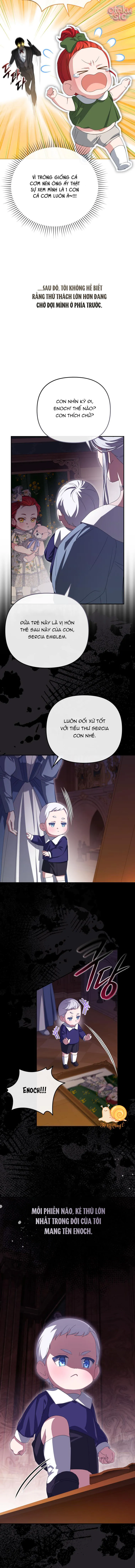 Gặp Lại Kẻ Thù Ở Lễ Đính Hôn - Chap 2