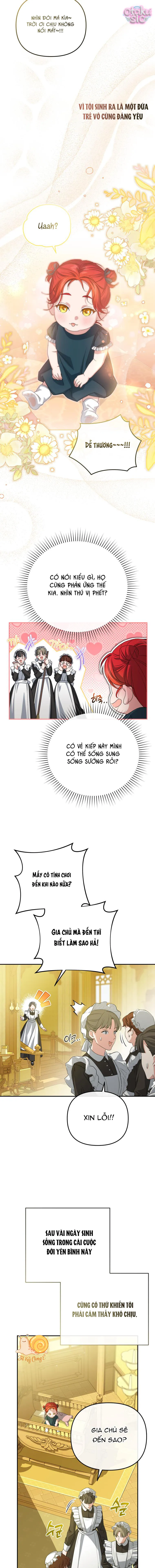 Gặp Lại Kẻ Thù Ở Lễ Đính Hôn - Chap 2