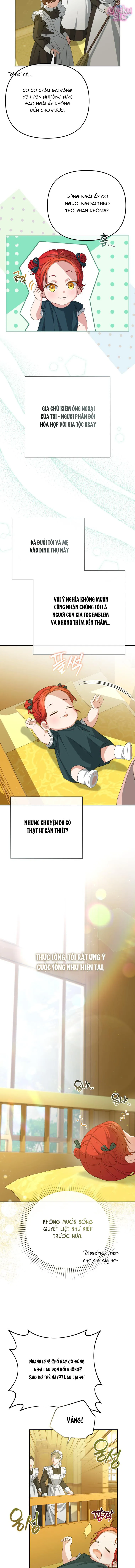 Gặp Lại Kẻ Thù Ở Lễ Đính Hôn - Chap 2