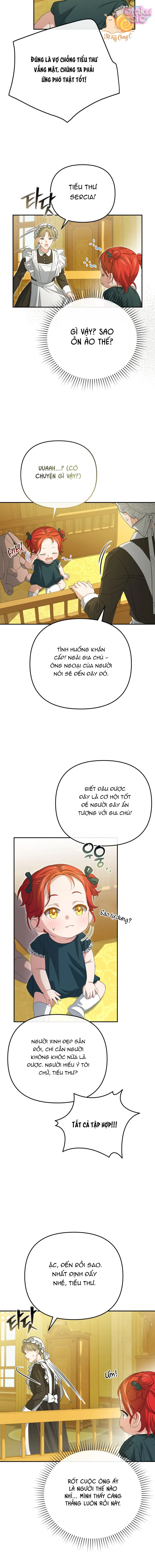 Gặp Lại Kẻ Thù Ở Lễ Đính Hôn - Chap 2