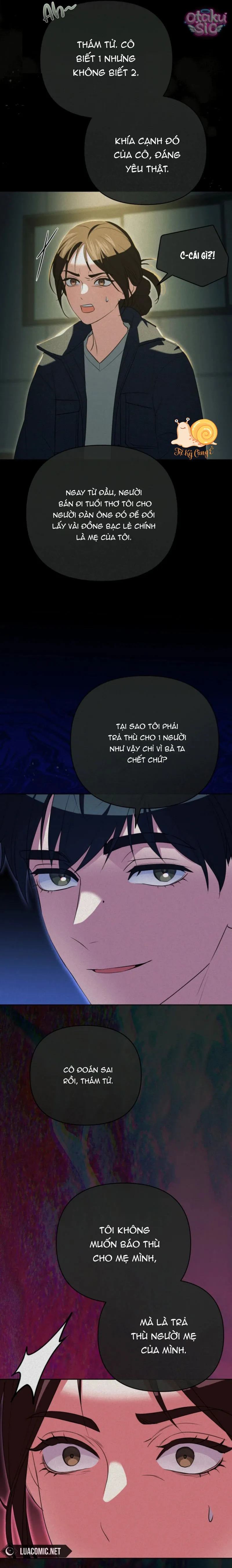 Gặp Lại Kẻ Thù Ở Lễ Đính Hôn - Chap 20