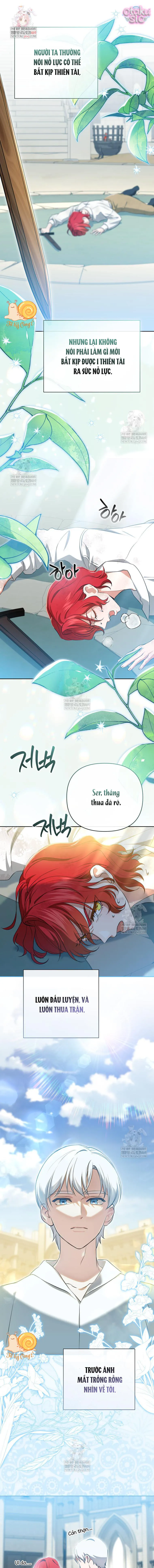 Gặp Lại Kẻ Thù Ở Lễ Đính Hôn - Chap 21