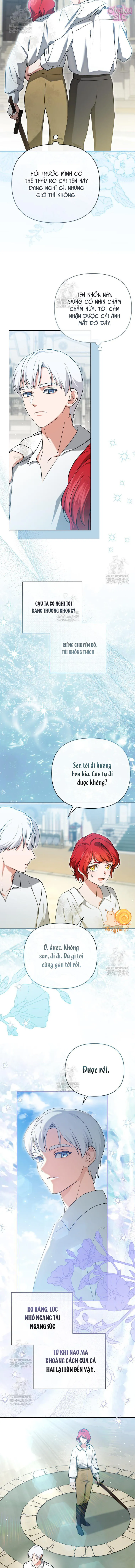 Gặp Lại Kẻ Thù Ở Lễ Đính Hôn - Chap 21