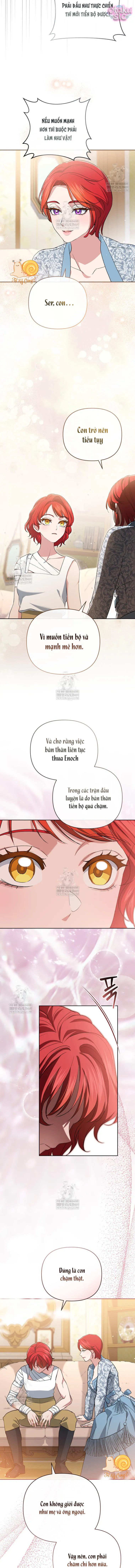 Gặp Lại Kẻ Thù Ở Lễ Đính Hôn - Chap 21