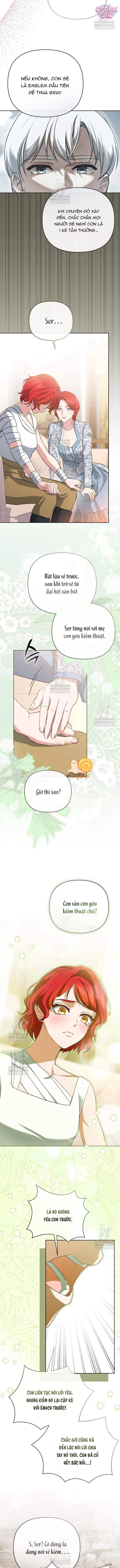 Gặp Lại Kẻ Thù Ở Lễ Đính Hôn - Chap 21