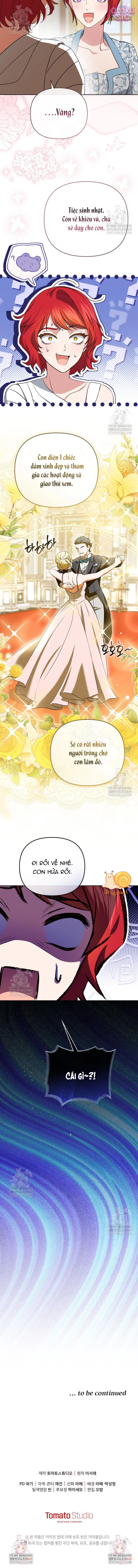 Gặp Lại Kẻ Thù Ở Lễ Đính Hôn - Chap 21