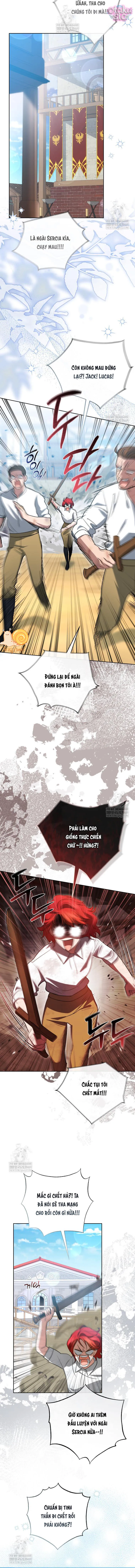 Gặp Lại Kẻ Thù Ở Lễ Đính Hôn - Chap 21