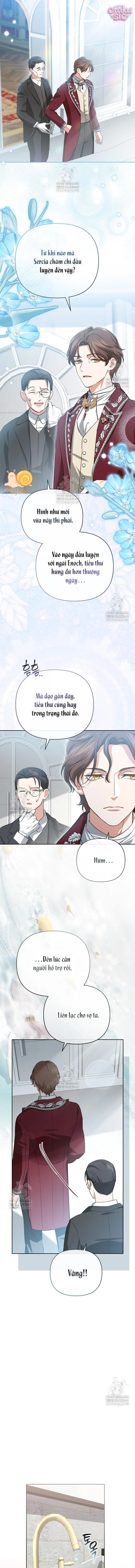 Gặp Lại Kẻ Thù Ở Lễ Đính Hôn - Chap 21