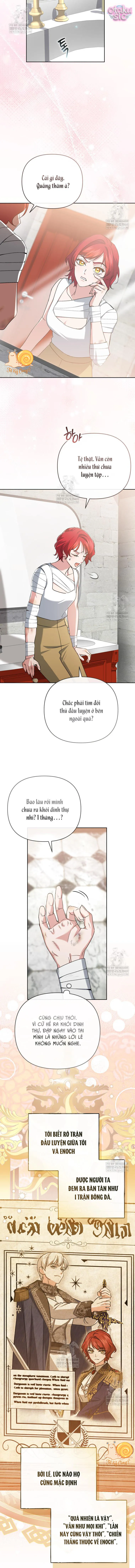 Gặp Lại Kẻ Thù Ở Lễ Đính Hôn - Chap 21