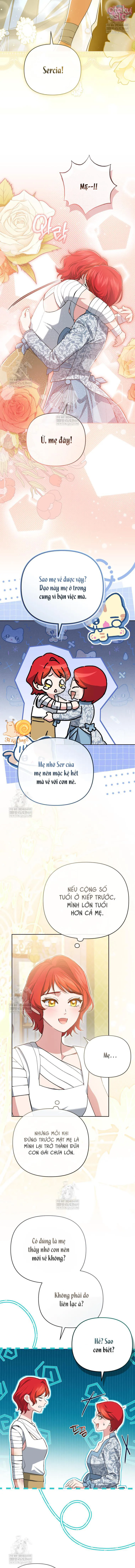 Gặp Lại Kẻ Thù Ở Lễ Đính Hôn - Chap 21