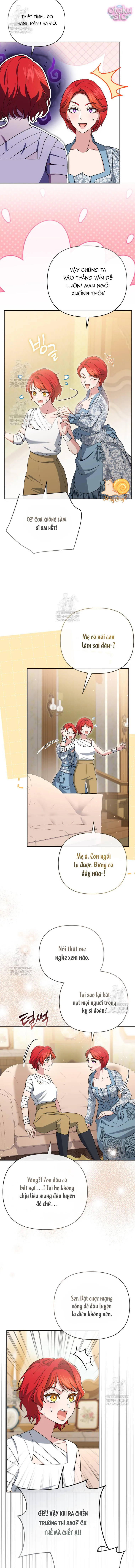 Gặp Lại Kẻ Thù Ở Lễ Đính Hôn - Chap 21