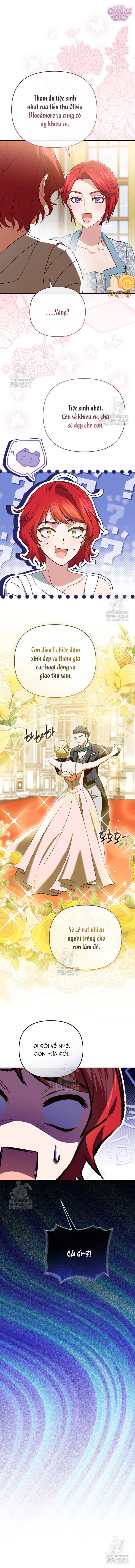 Gặp Lại Kẻ Thù Ở Lễ Đính Hôn - Chap 22