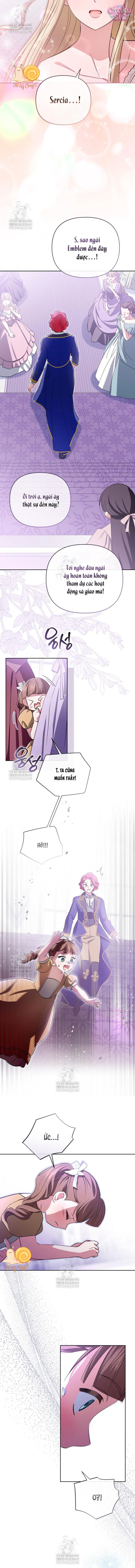 Gặp Lại Kẻ Thù Ở Lễ Đính Hôn - Chap 22