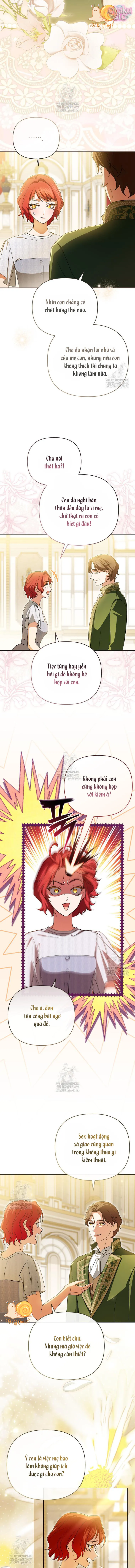 Gặp Lại Kẻ Thù Ở Lễ Đính Hôn - Chap 22