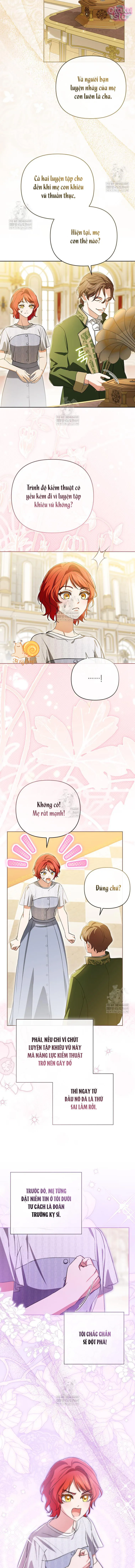 Gặp Lại Kẻ Thù Ở Lễ Đính Hôn - Chap 22
