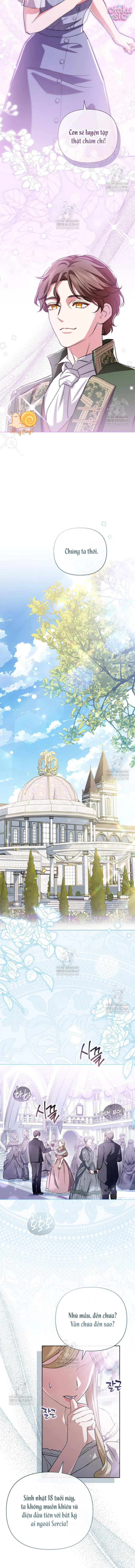 Gặp Lại Kẻ Thù Ở Lễ Đính Hôn - Chap 22