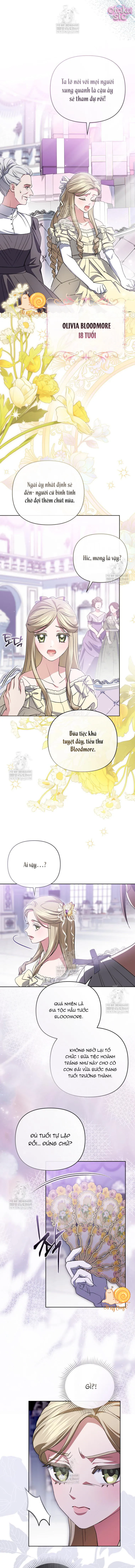 Gặp Lại Kẻ Thù Ở Lễ Đính Hôn - Chap 22