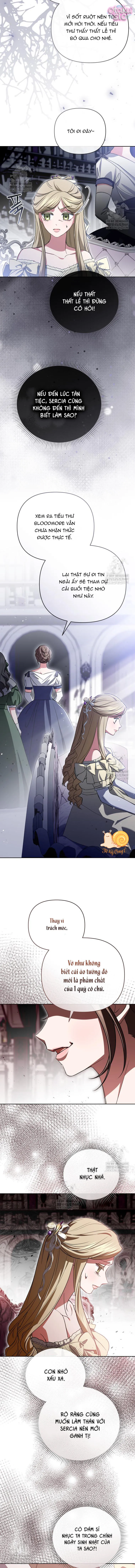 Gặp Lại Kẻ Thù Ở Lễ Đính Hôn - Chap 22