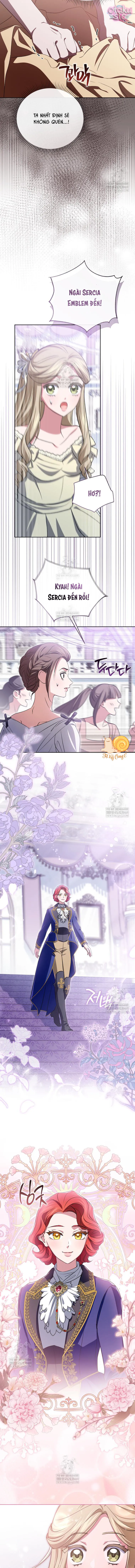 Gặp Lại Kẻ Thù Ở Lễ Đính Hôn - Chap 22