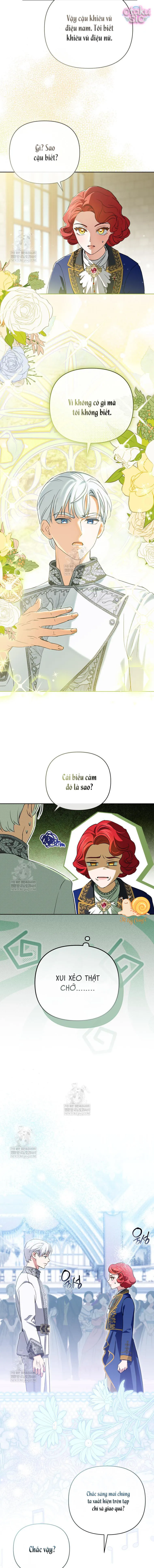Gặp Lại Kẻ Thù Ở Lễ Đính Hôn - Chap 23