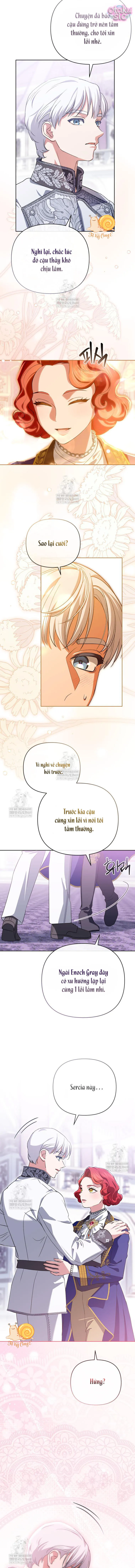 Gặp Lại Kẻ Thù Ở Lễ Đính Hôn - Chap 23