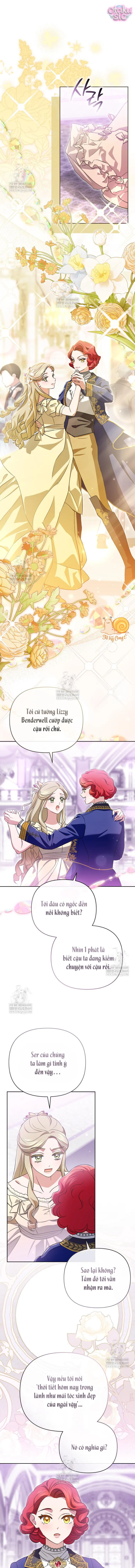 Gặp Lại Kẻ Thù Ở Lễ Đính Hôn - Chap 23