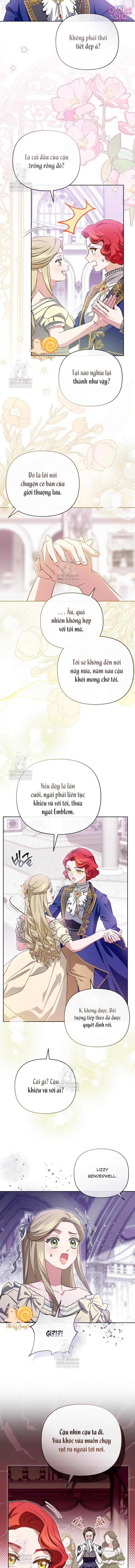 Gặp Lại Kẻ Thù Ở Lễ Đính Hôn - Chap 23
