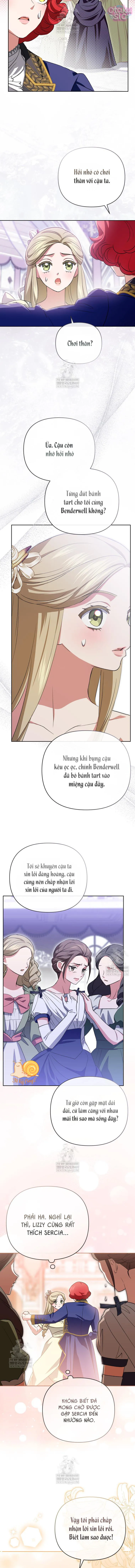 Gặp Lại Kẻ Thù Ở Lễ Đính Hôn - Chap 23