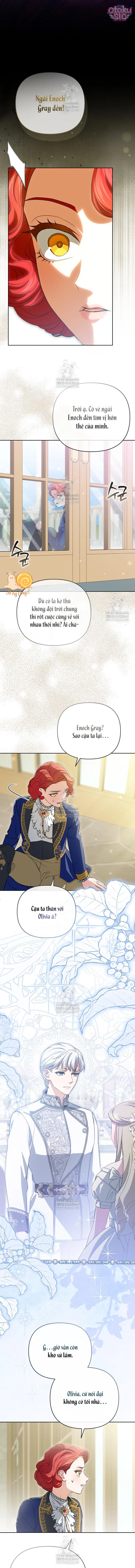 Gặp Lại Kẻ Thù Ở Lễ Đính Hôn - Chap 23