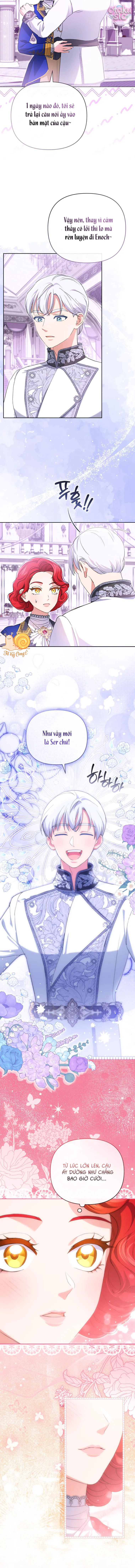 Gặp Lại Kẻ Thù Ở Lễ Đính Hôn - Chap 24