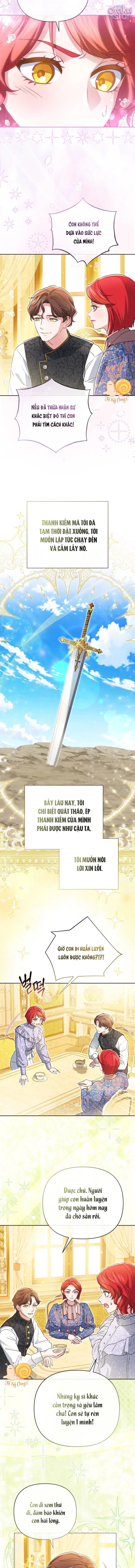 Gặp Lại Kẻ Thù Ở Lễ Đính Hôn - Chap 24