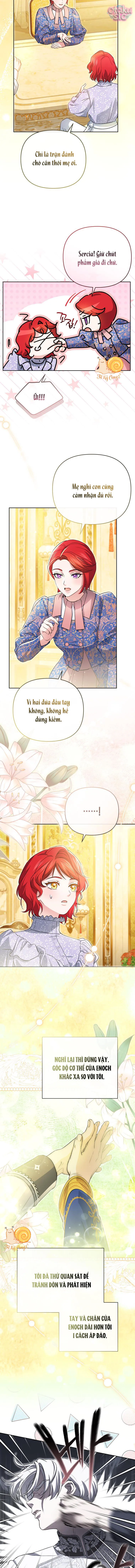 Gặp Lại Kẻ Thù Ở Lễ Đính Hôn - Chap 24