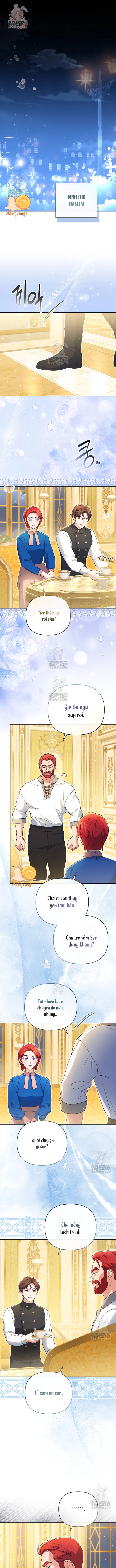 Gặp Lại Kẻ Thù Ở Lễ Đính Hôn - Chap 25