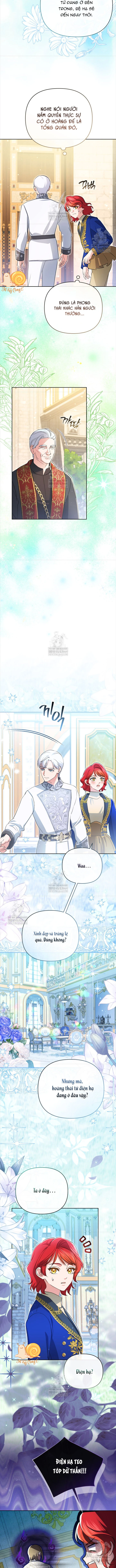 Gặp Lại Kẻ Thù Ở Lễ Đính Hôn - Chap 25