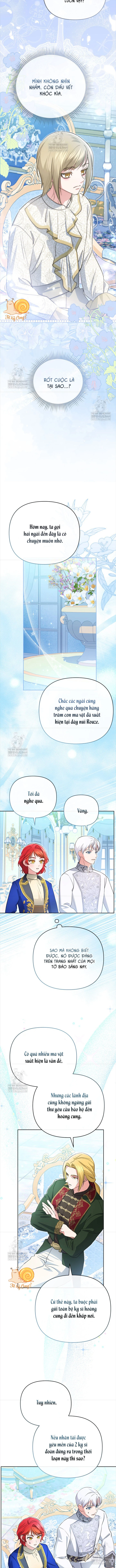 Gặp Lại Kẻ Thù Ở Lễ Đính Hôn - Chap 25