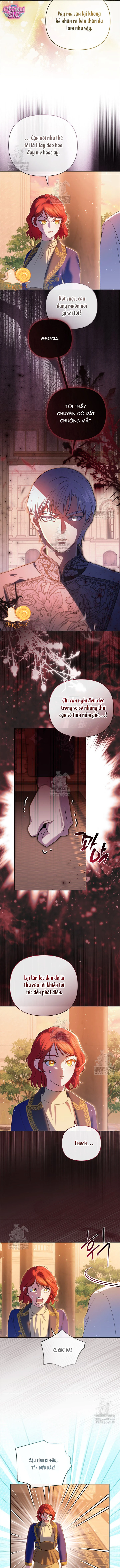 Gặp Lại Kẻ Thù Ở Lễ Đính Hôn - Chap 26
