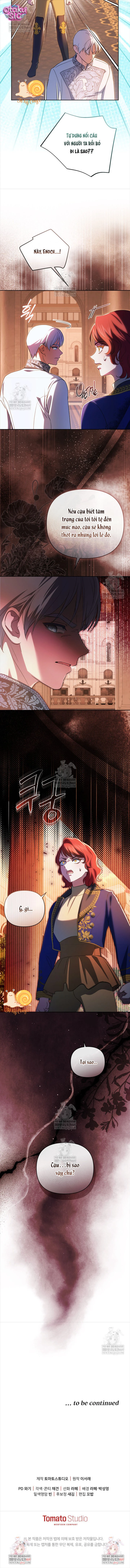 Gặp Lại Kẻ Thù Ở Lễ Đính Hôn - Chap 26