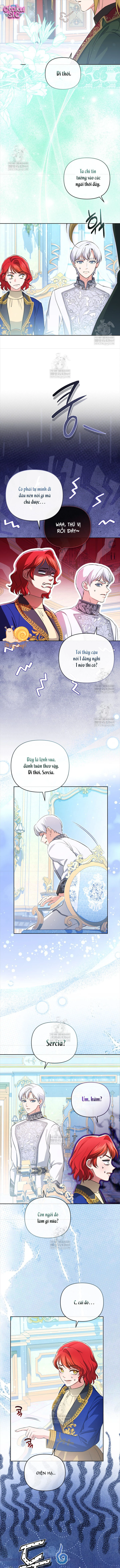 Gặp Lại Kẻ Thù Ở Lễ Đính Hôn - Chap 26
