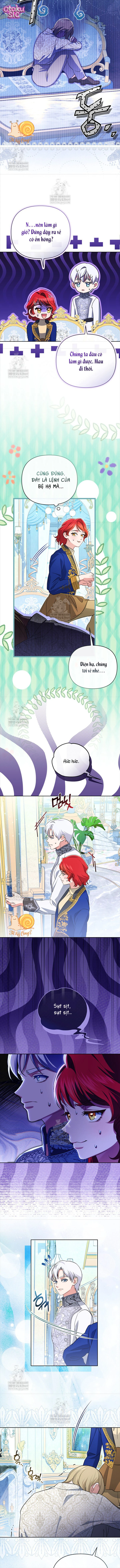 Gặp Lại Kẻ Thù Ở Lễ Đính Hôn - Chap 26