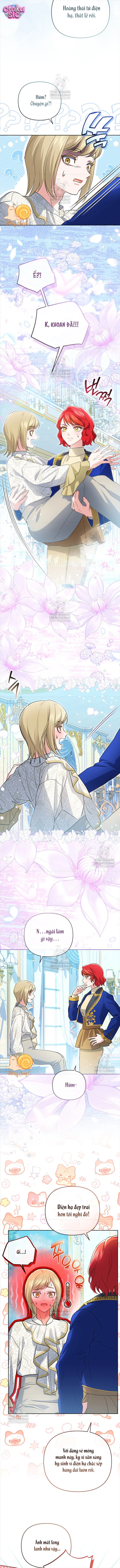 Gặp Lại Kẻ Thù Ở Lễ Đính Hôn - Chap 26