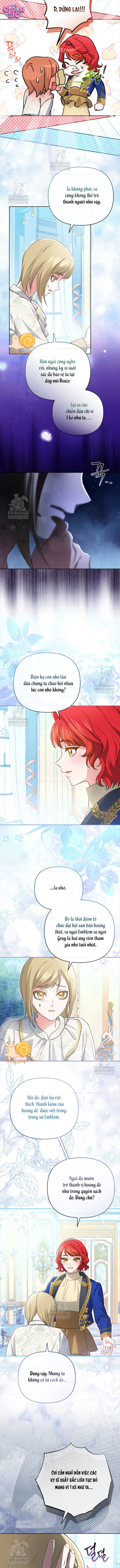 Gặp Lại Kẻ Thù Ở Lễ Đính Hôn - Chap 26