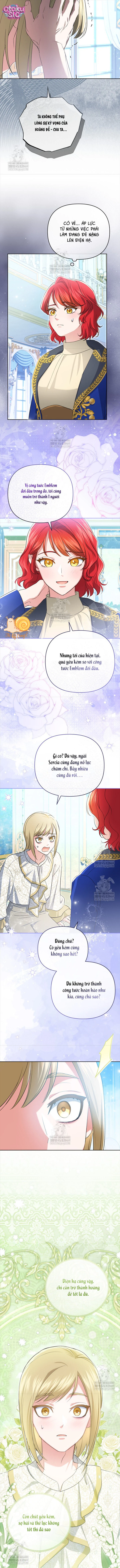 Gặp Lại Kẻ Thù Ở Lễ Đính Hôn - Chap 26