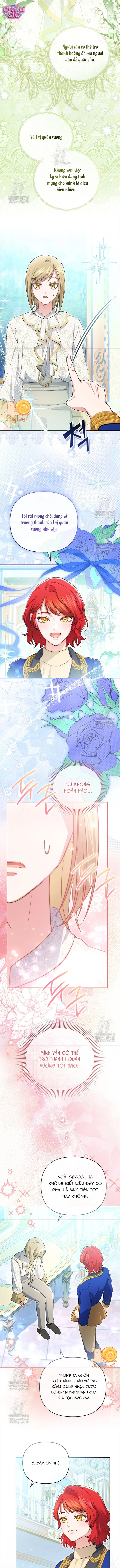 Gặp Lại Kẻ Thù Ở Lễ Đính Hôn - Chap 26