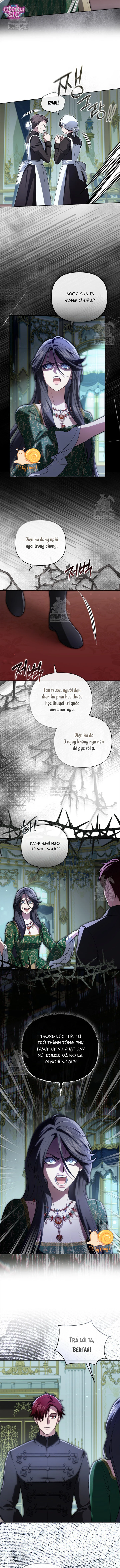 Gặp Lại Kẻ Thù Ở Lễ Đính Hôn - Chap 27