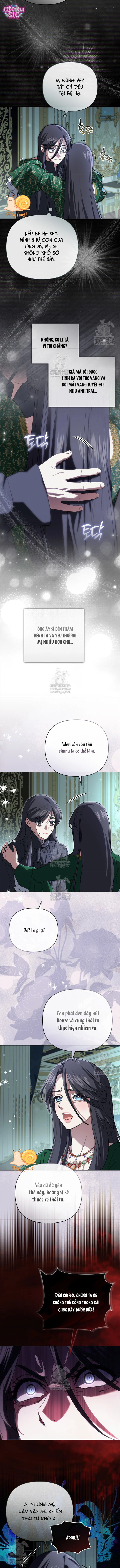Gặp Lại Kẻ Thù Ở Lễ Đính Hôn - Chap 27