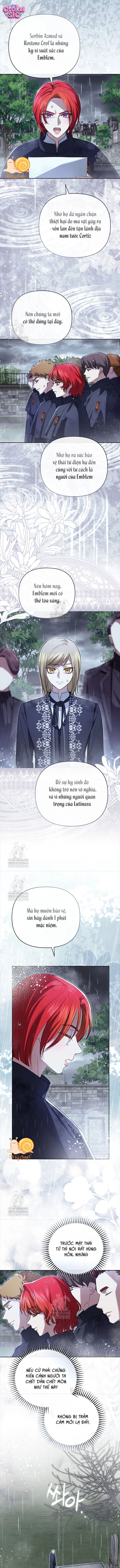 Gặp Lại Kẻ Thù Ở Lễ Đính Hôn - Chap 27