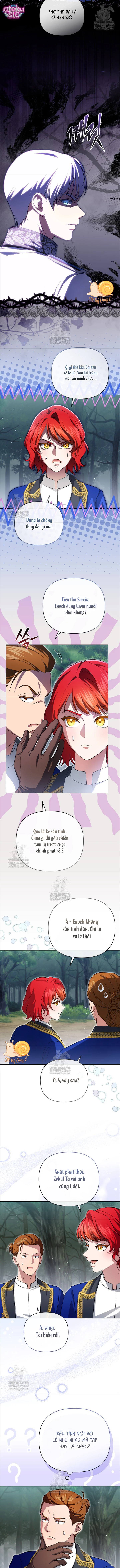 Gặp Lại Kẻ Thù Ở Lễ Đính Hôn - Chap 28
