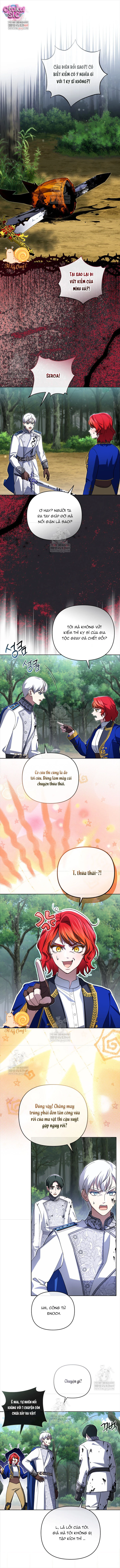 Gặp Lại Kẻ Thù Ở Lễ Đính Hôn - Chap 29