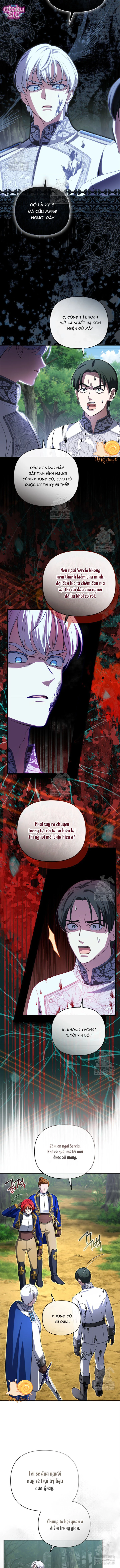 Gặp Lại Kẻ Thù Ở Lễ Đính Hôn - Chap 29