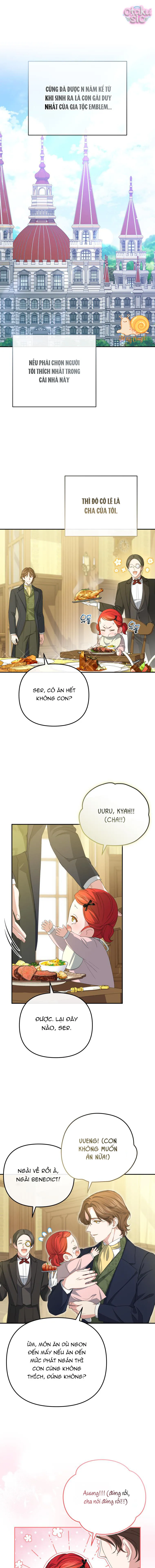Gặp Lại Kẻ Thù Ở Lễ Đính Hôn - Chap 3
